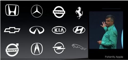 photo of Ferrari, Mercedes and Volvo to Debut iOS in the Car Next Week image