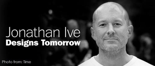 photo of Jonathan Ive: We're at the Beginning of a Remarkable Time image