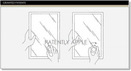 photo of Apple is granted a Patent for one of their Most Important Gesturing Inventions Ever image