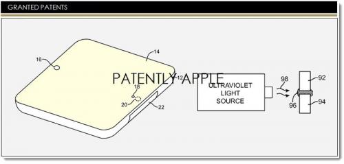 photo of Apple Granted a Surprising Patent for an iWatch-Like Device image