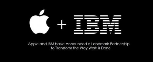 photo of A New Landmark Partnership between Apple and IBM is about to transform the Way Work gets done image