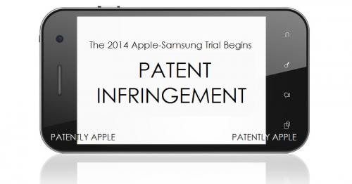 photo of The Apple-Samsung Patent Trial Begins this Week with Google Finally Stepping into the Ring image