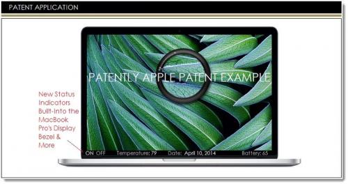 photo of Apple Invents Cool Status Indicators for Future Macs & iDevices using Electrically Charged Liquid Crystal Droplets and&hellip; image