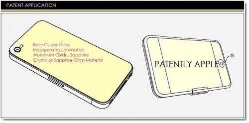 photo of Apple Reveals More Details of their Future Sapphire Cover Glass image