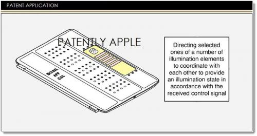 photo of Apple Reveals iPad Smart Cover with Live Illuminated Alerts image