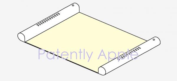 photo of Apple Enters Race with Samsung in Developing a Next Generation Scrollable Smartphone image