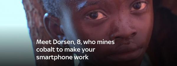 photo of Apple Caught in another Controversial Story about Supporting Slave and Child Labor in Congo image