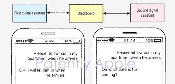 photo of Apple has designed a new Siri Architecture allowing Two Digital Assistants to Communicate with Each Other image