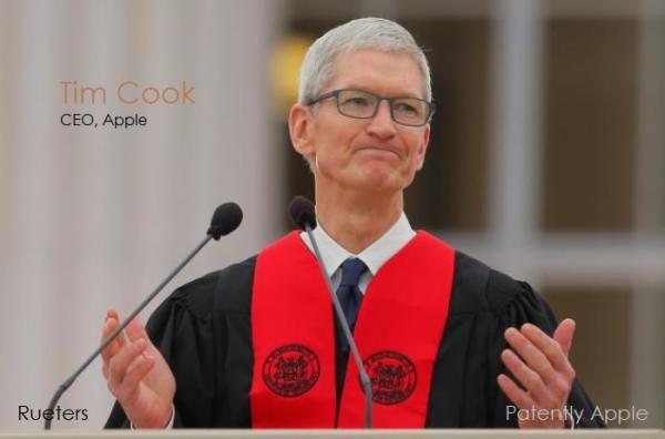photo of Apple's CEO Tells Graduates of MIT to not think like Computers without Concern for Consequence image