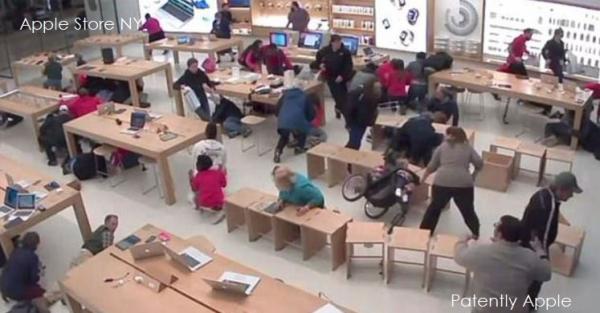 photo of Albany's District Attorney Released a Video of a Shooting in a Mall and the Chaos that took Place in an Apple Store image