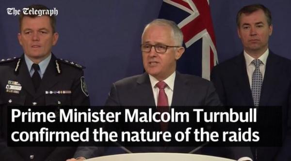 photo of A Terror Plot was foiled in Australia overnight that will thrust Encrypted Communication back into the Spotlight image