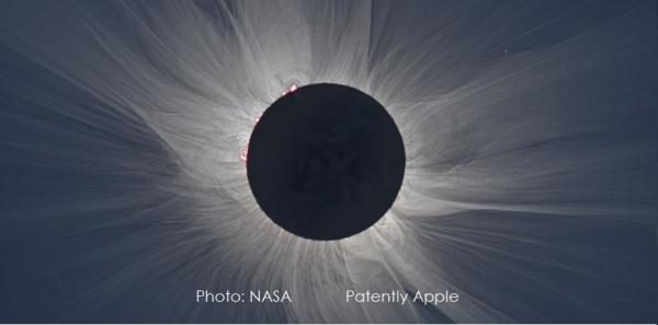 photo of Report Claims that you could take Photos of the Eclipse on an iPhone without a Filter image