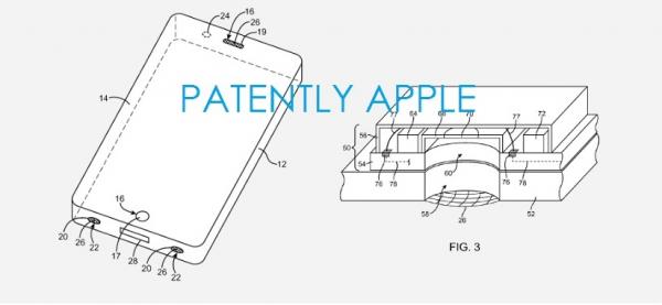photo of Apple Wins 56 Patents Today Covering a Cellular MacBook, iDevices with Dangerous Gas Detection Sensors & more image