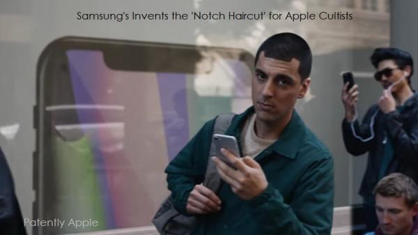 photo of Apple's iPhone X sets new Launch Record while Samsung Obsesses with making new Apple Fan Mockery Ad image