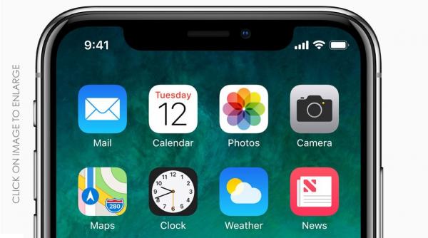 photo of Apple's iPhone X Display beats out Samsung's Note 8 Display as King of Displays according to DisplayMate image