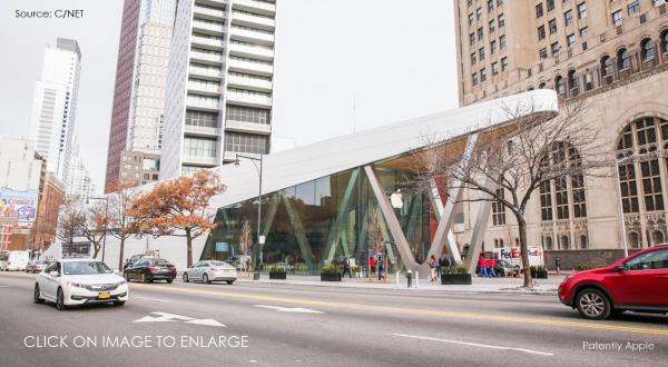 photo of Apple's Second Brooklyn Store Grand Opening Yesterday Showcased a Few new Features image