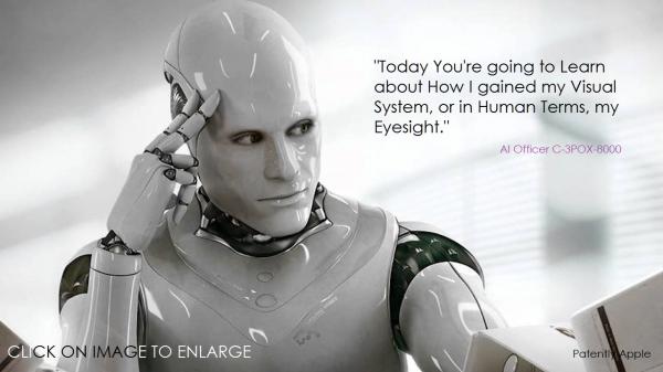 photo of Apple Patent Reveals a Visual System to Assist Siri in Future Devices to understand Gestures, Activities, & More image