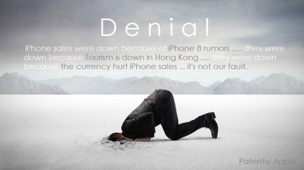 photo of Apple's CEO seems to be in Denial about their Chinese Smartphone Competitors Outsmarting them image