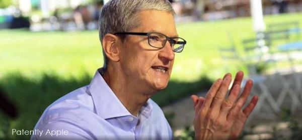 photo of CNBC's Jim Cramer Scores a Great Interview with Apple's CEO who announced a One Billion Dollar Investment in U.S. Jobs image