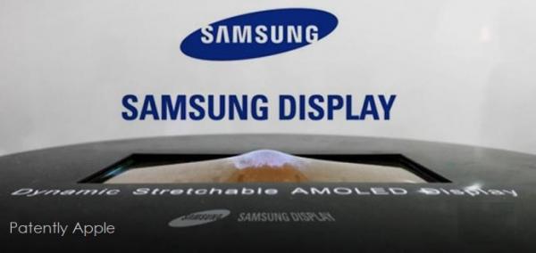 photo of Samsung will unveil a new 'Stretchable Display' tomorrow that Apple has shown an Interest in image