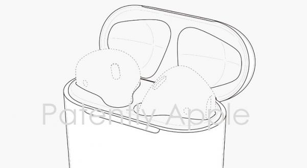 photo of Apple Wins 7 Design Patents for their Ragingly Popular AirPods image