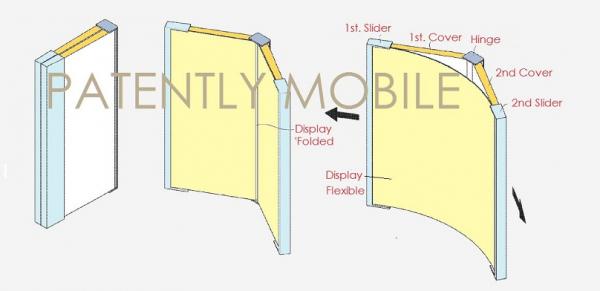 photo of Samsung Attempts to Downplay Apple's new iPhones by Committing to a Foldable Note Smartphone for 2018 image