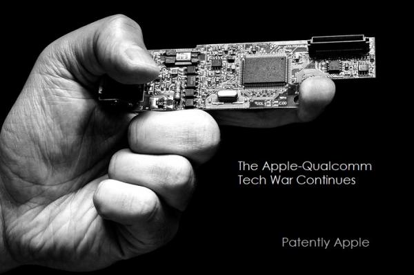 photo of Qualcomm demonstrates their Sleaziness by Posting a Press Release Downplaying any possible iPhone X Advancements image