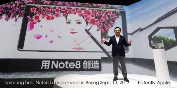 photo of While Preorders for Apple's iPhone 8 in China reached over 4 Million, Samsung's Note 8 barely broke the 13,000 Mark image