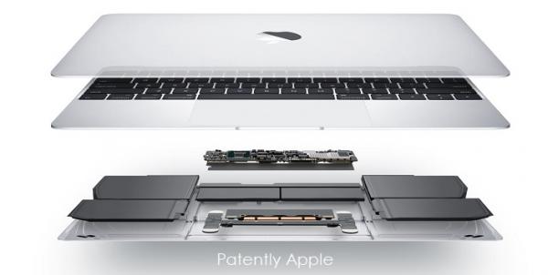 photo of While the MacBook's Terraced Battery is another Patent Fulfilled, it's also Testament to Apple's Maniacal attention to&hellip; image