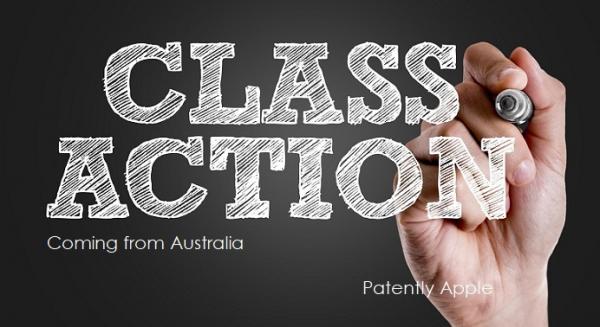 photo of Australia is set to Launch the Largest-Ever Class Action in that Country against Apple in the New Year image