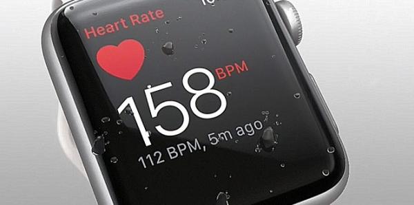 photo of Omni MedSci files a Five-Count Patent Infringement Lawsuit against Apple Alleging the Apple Watch Incorporates their… image