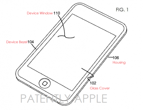photo of Apple Invents a Second Sapphire Glass Strengthening Process image