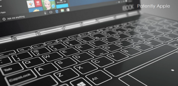 photo of Apple invents a Twist to the iPad Pro Smart Keyboard by replacing it with a Secondary Display & Virtual Keyboard image