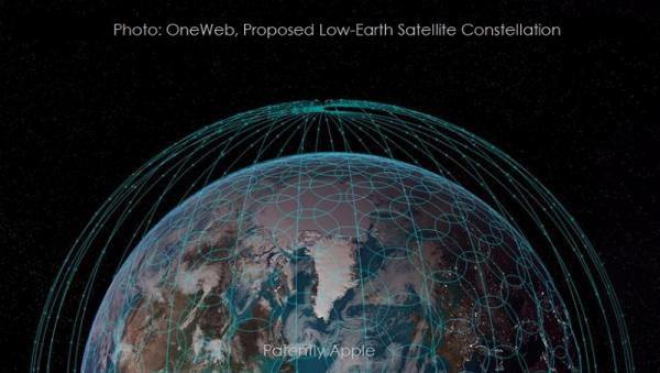 photo of Apple may be Backing Boeing's Low-Earth Satellite Constellation Project that would Compete with Google, SpaceX & Others image