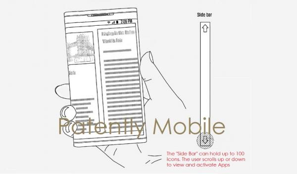 photo of Samsung Patent Reveals Possible Future Smartphone with Full Wraparound Display & Smart Spine Feature image