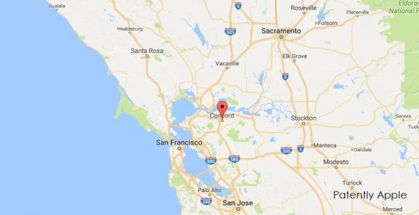 photo of Suspect in Custody for Stealing $50,000 worth of iPhones and iPads in Concord California image