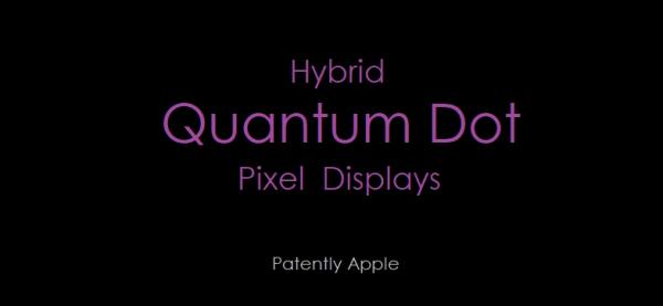 photo of Apple Invents Quantum Dot Hybrid Pixels for Future Power Efficient Displays that Could Deliver 'Pure Color' image