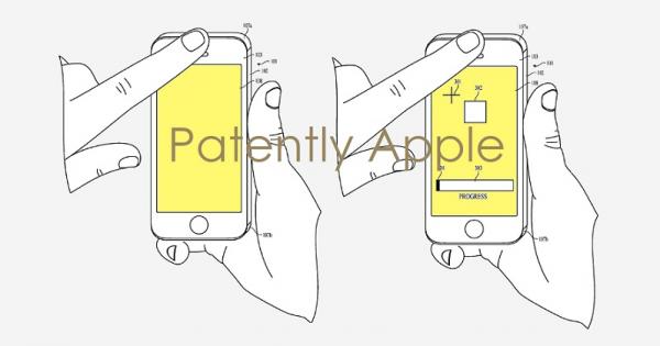 photo of A Secret Health Care System Designed for a Future iPhone Surfaced today at the U.S. Patent Office as a Granted Patent image