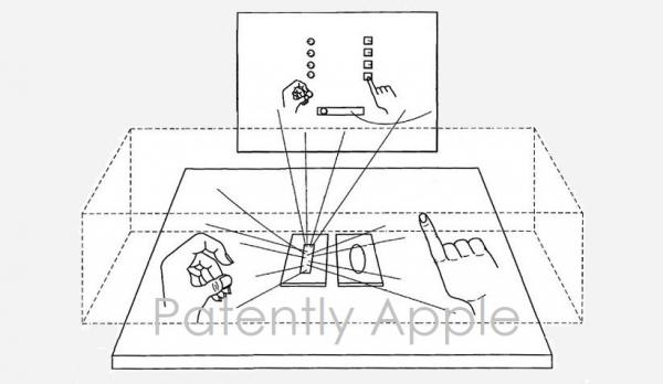 photo of Apple Granted a Patent for one of their wildest Inventions Covering an advanced 3D Imaging and Display System image