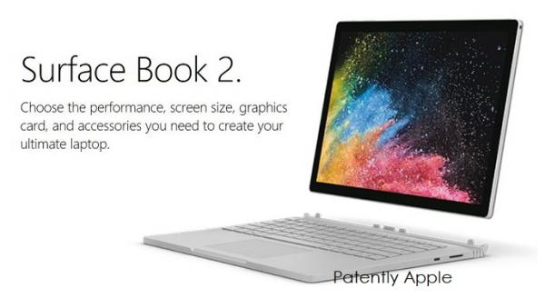 photo of Microsoft Revealed their Next-Gen Surface Book 2 today claiming it's 4X more Powerful than Apple's MacBook Pro image