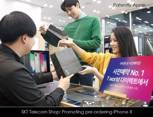 photo of Despite the Press Whining about the 'Hefty Price' of the iPhone X, Korean Telecoms Marvel at Preorders selling out in 5&hellip; image