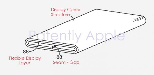 photo of Apple Continues to advance a possible Future iPhone that uses a Liquid Metal Wrap-Around Structure image