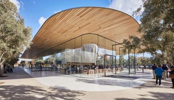 photo of FCC Gives Apple approval to Conduct RF Tests at Company Headquarters image