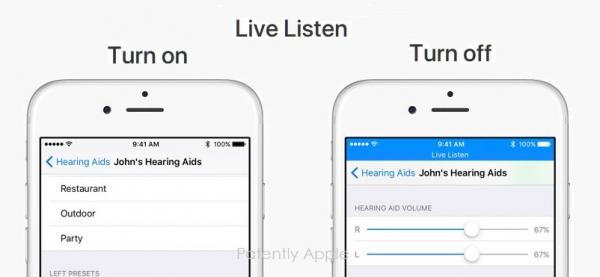 photo of Apple's AirPods will be gaining a new Fan Base this fall when iOS 12 adds their 'Live Listen' Feature image