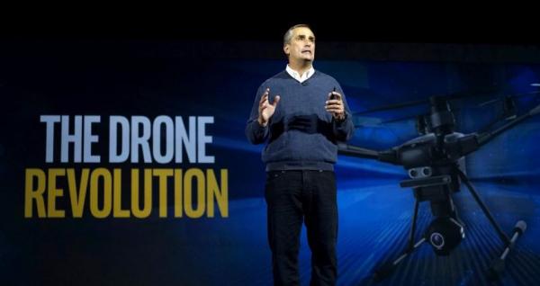 photo of Apple to Participate in Government Drone Testing Program image