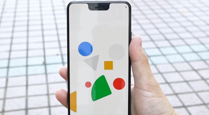 photo of Google's Pixel 3 is of Course Following Apple's iPhone X Series Design Form Factor with a Noticeable Display Notch image