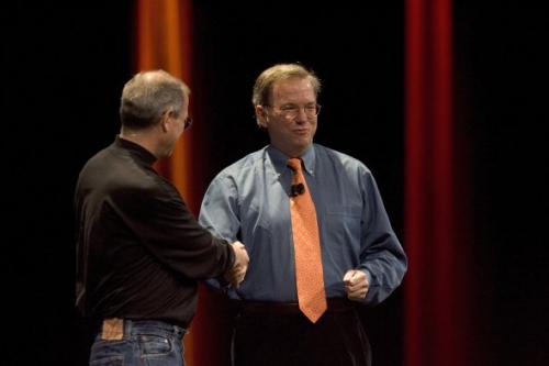 photo of Emails reveal that Steve Jobs angrily called Sergey Brin over Google's recruitment of Apple's Safari team image