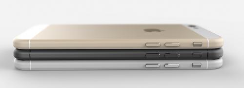 photo of Latest iPhone 6 renders compare potential gold, space gray, and silver colors [Gallery] image