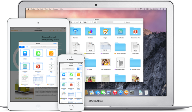 photo of Apple's new iCloud storage plans: Cheap for consumers, even cheaper for developers image