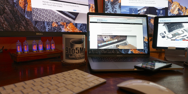 photo of This week’s top stories: Apple’s modular Mac Pro, display & iMac spoilers, Clips app, iPhone 8 & Apple Watch Series 3,&hellip; image